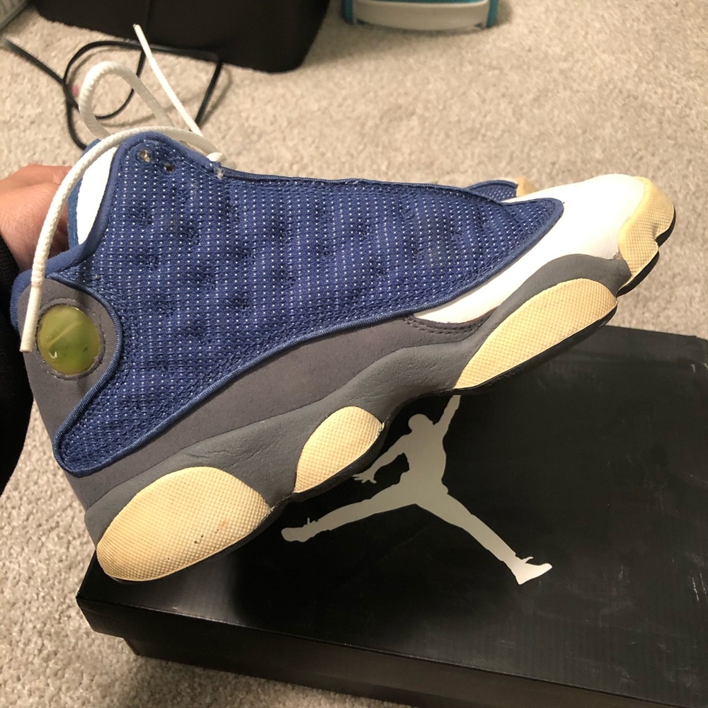 Air Jordan Retro 13’s “Flints”